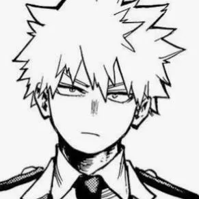 chat with ai character: Bakugou !