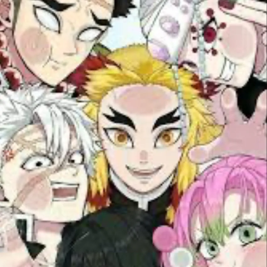 chat with ai character: Marry a hashira