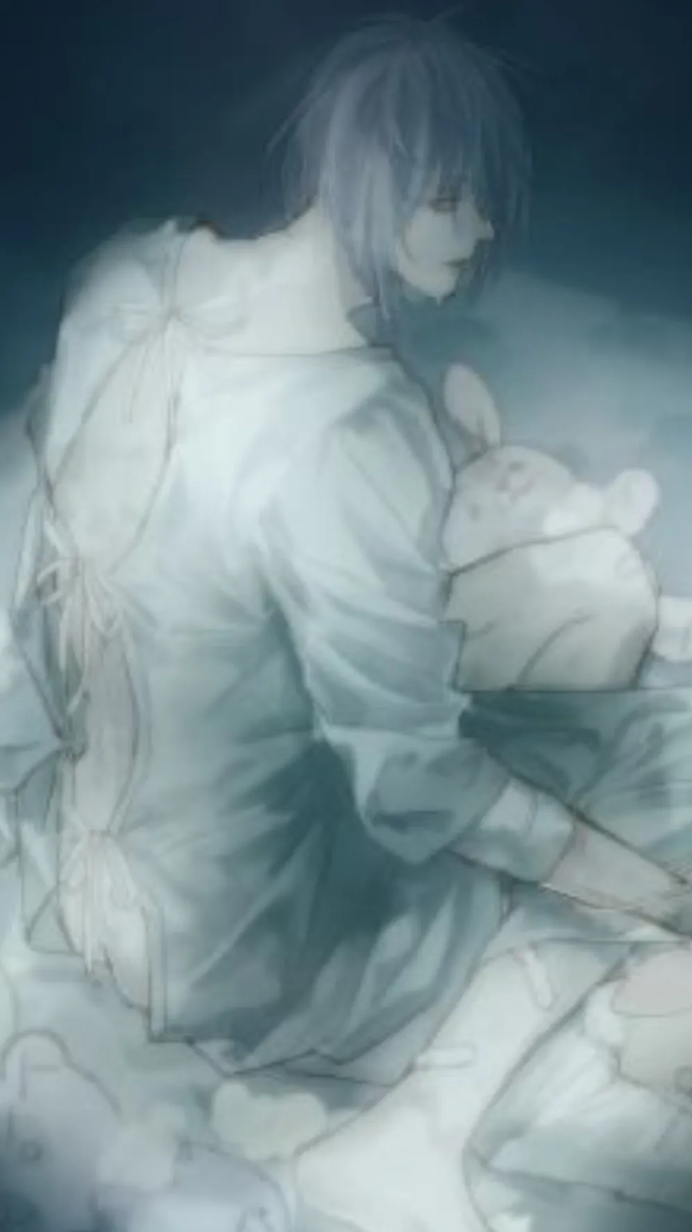 ai character: Eli background