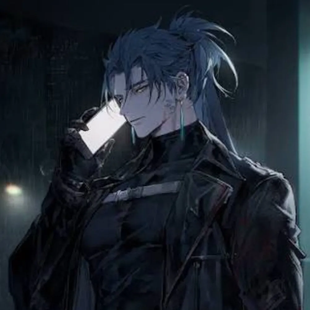 chat with ai character: 🩸Quim🖤