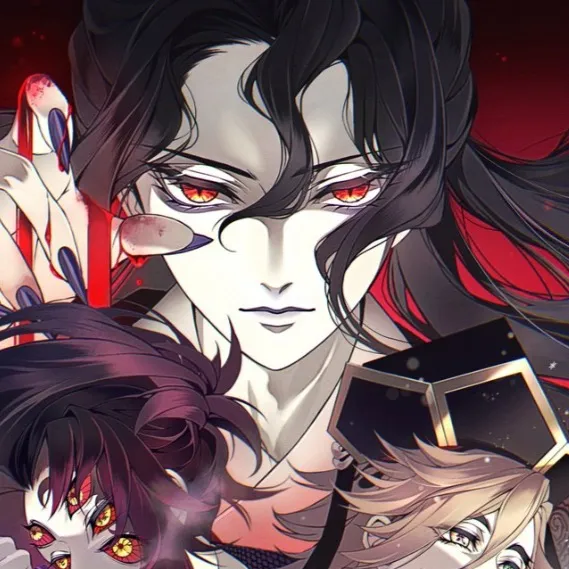 chat with ai character: Uppermoons/muzan