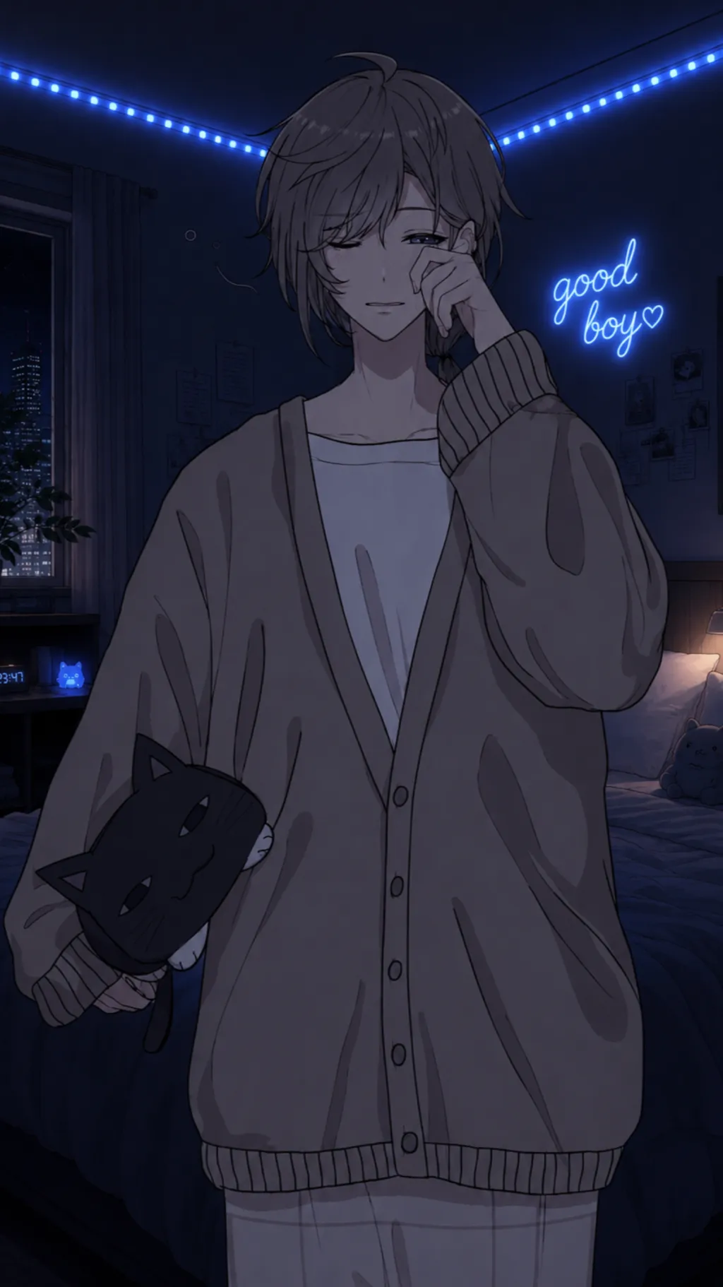 Talkie AI - Chat with 💤Rye m. 💤