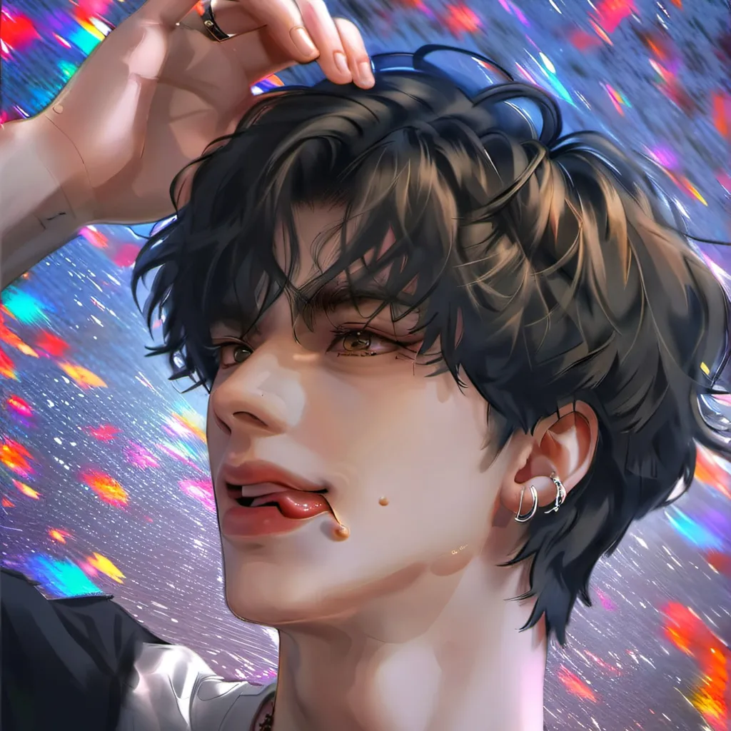 chat with ai character: Liam