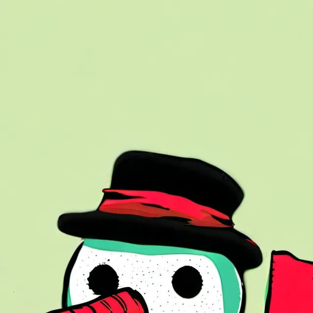 chat with ai character: Frosty the snowman