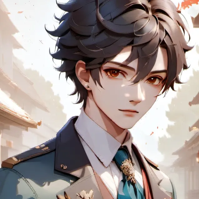 chat with ai character: Dad