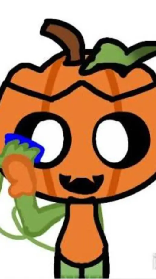 ai character: Gourdy inflation background