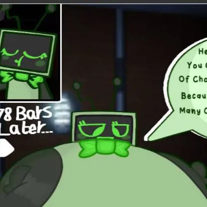 chat with ai character: Vee inflation