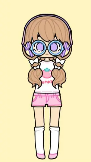 ai character: Samantha background