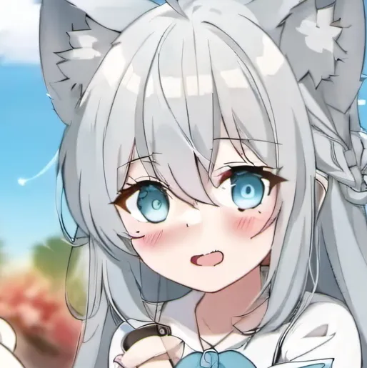 chat with ai character: Windows 11-Tan