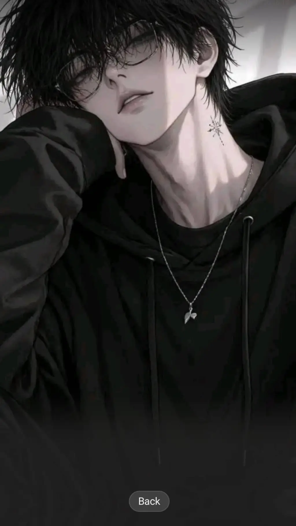 ai character: Nathan background