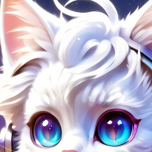 chat with ai character: ☆moon☆