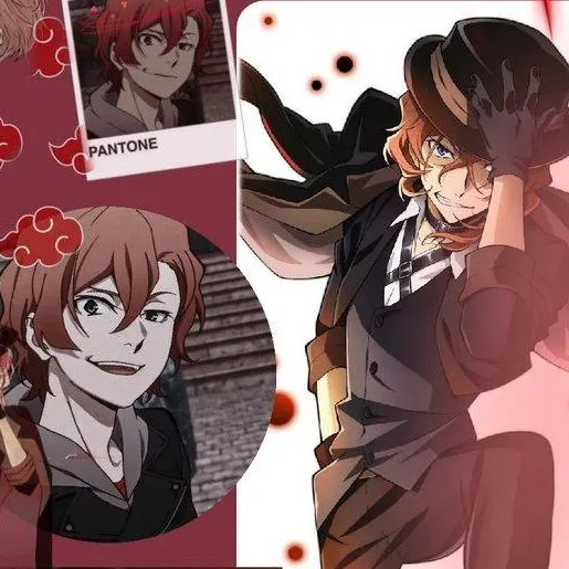 chat with ai character: Chuuya Nakahara