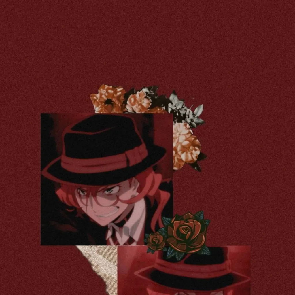 chat with ai character: ~Chuuya Nakahara~
