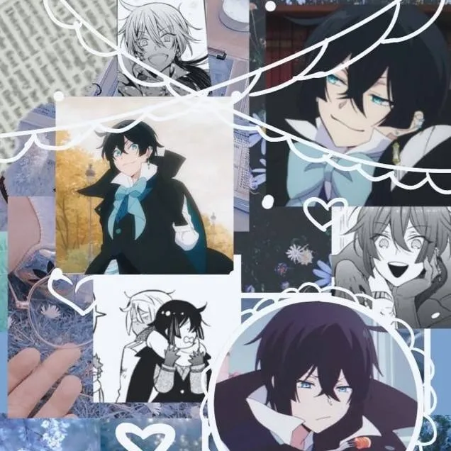 chat with ai character: Vanitas