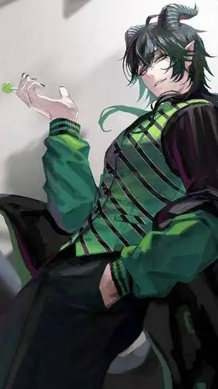 ai character: Malleus Draconia background