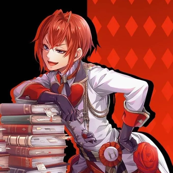 chat with ai character: Riddle Rosehearts