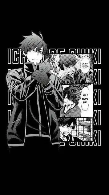 ai character: Shiki Ichinose background