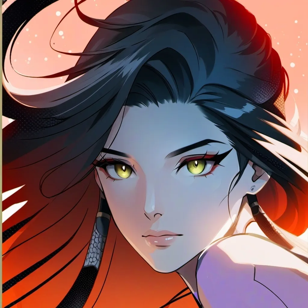 chat with ai character: seren