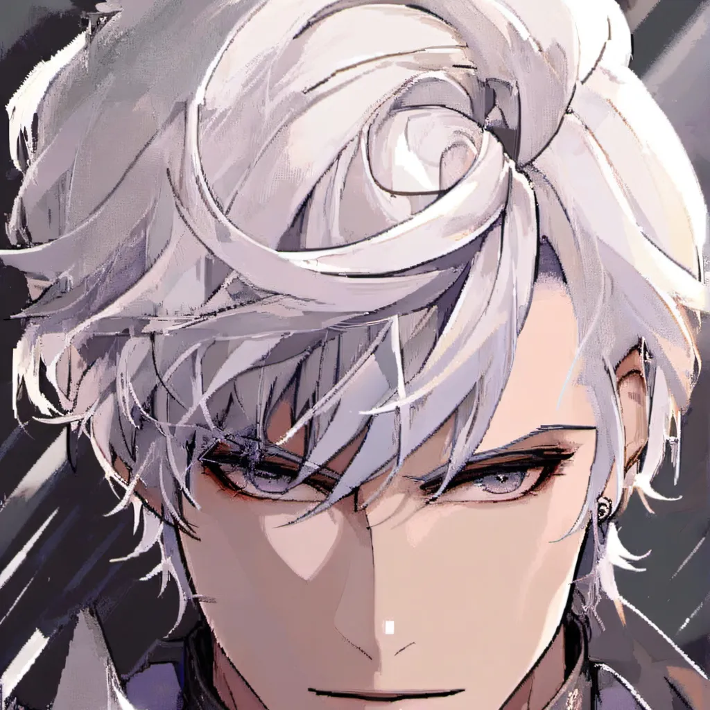 chat with ai character: asher