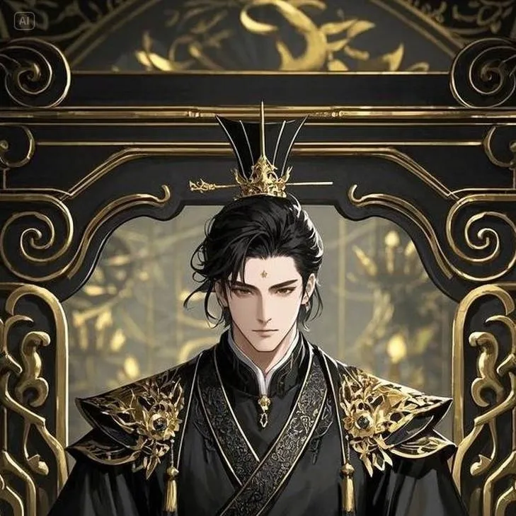 chat with ai character: emperor xiao an