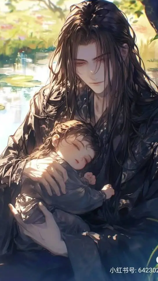 ai character: emperor gong yoon background