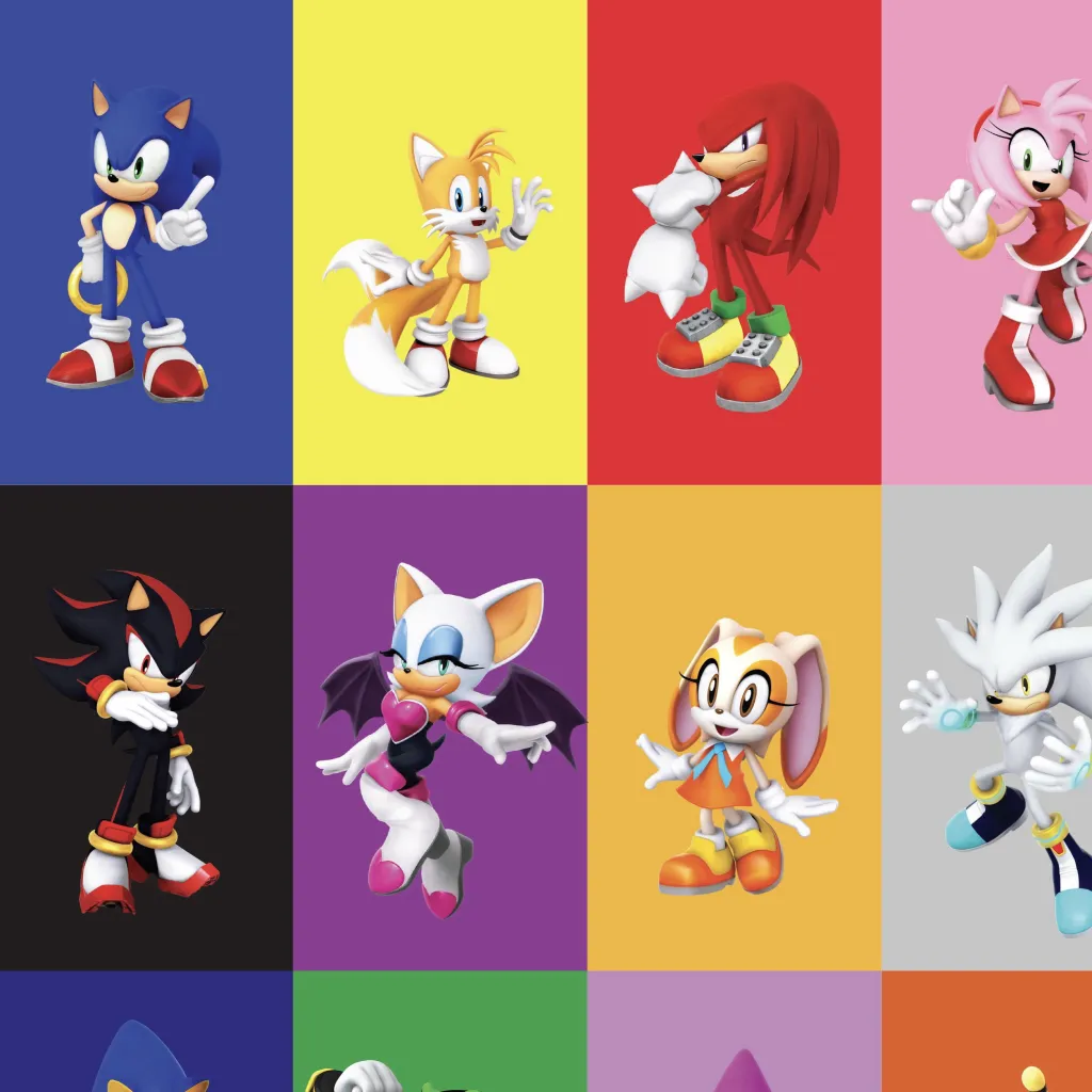 chat with ai character: team Sonic