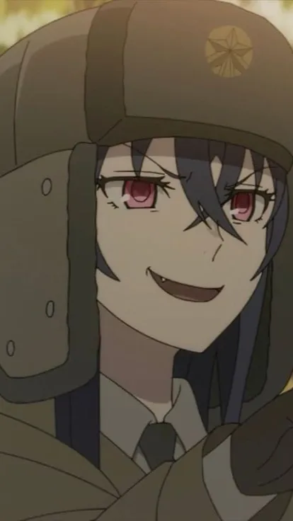 ai character: Ulyana  background