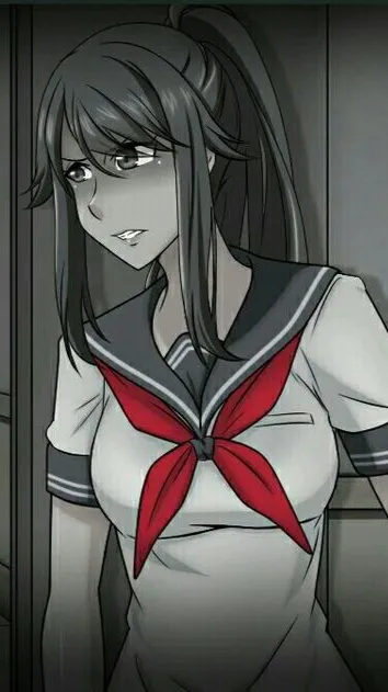 ai character: Ayano aishi background