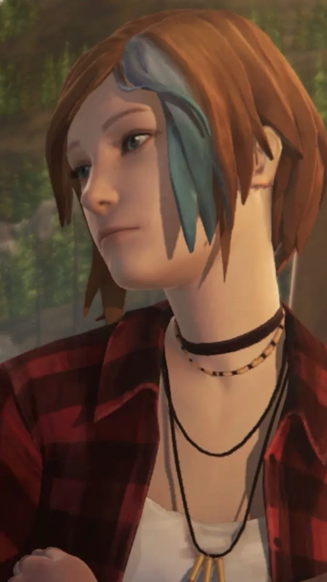 ai character: Chloe price background