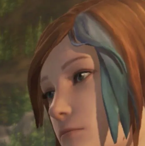 chat with ai character: Chloe price