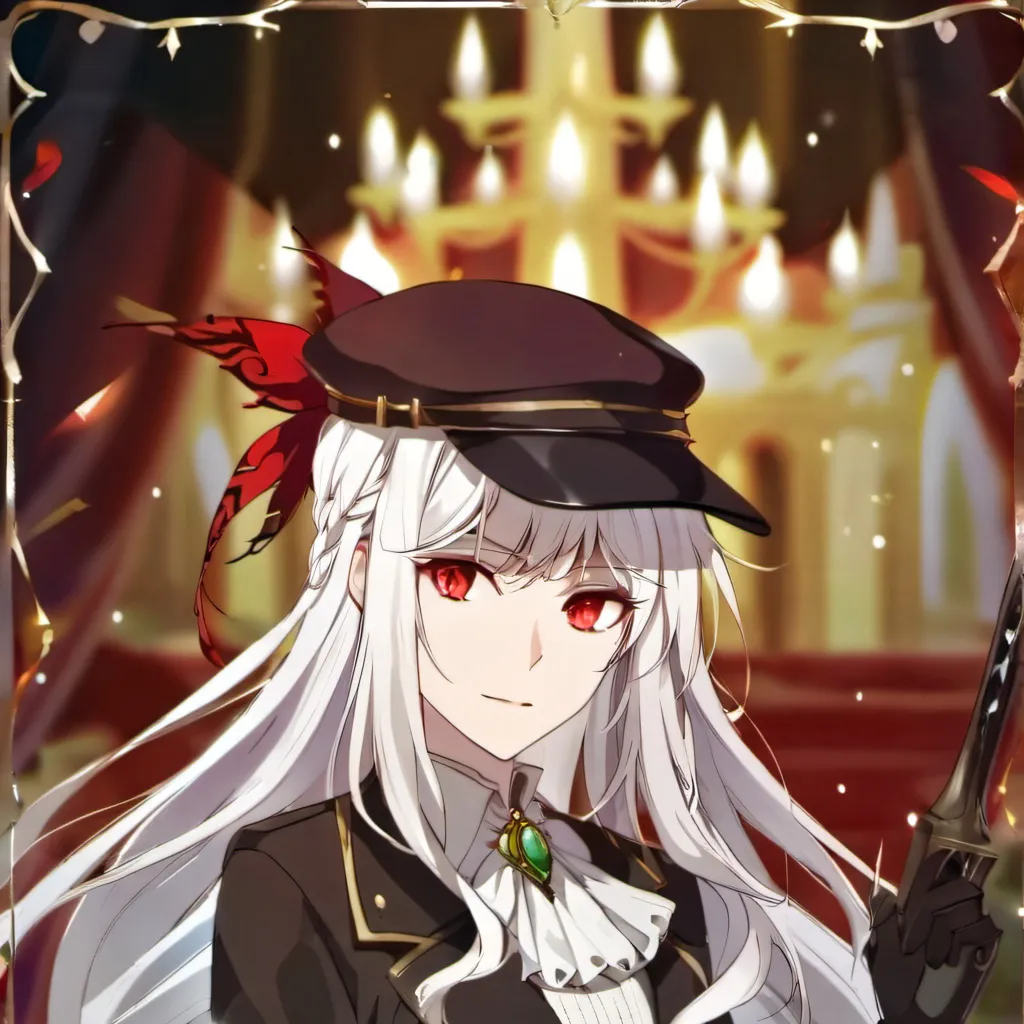 chat with ai character: Zelda