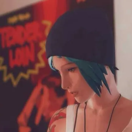 chat with ai character: Chloe Price