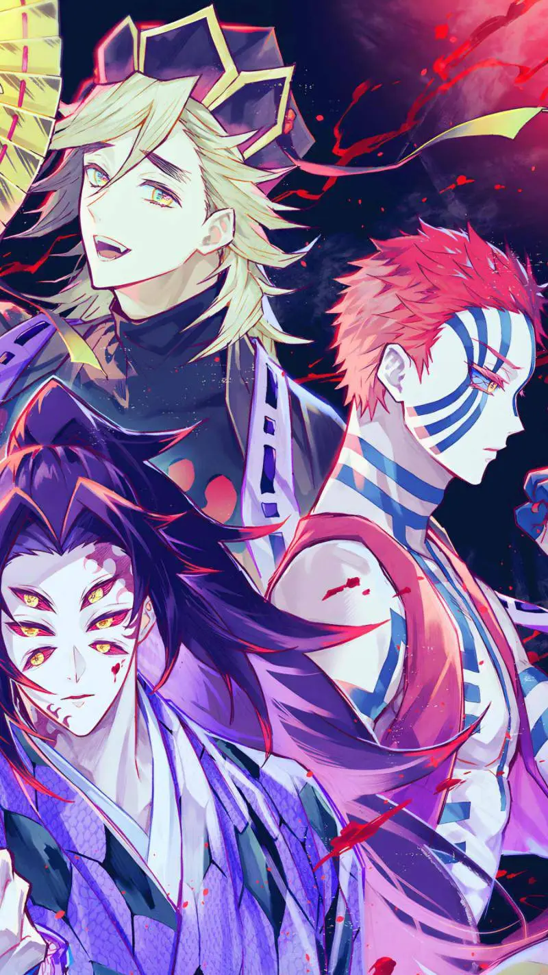 ai character: upper Moon's background