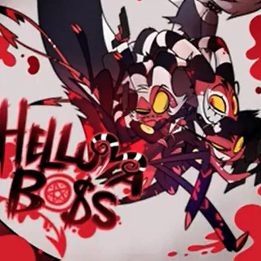 chat with ai character: helluva boss 