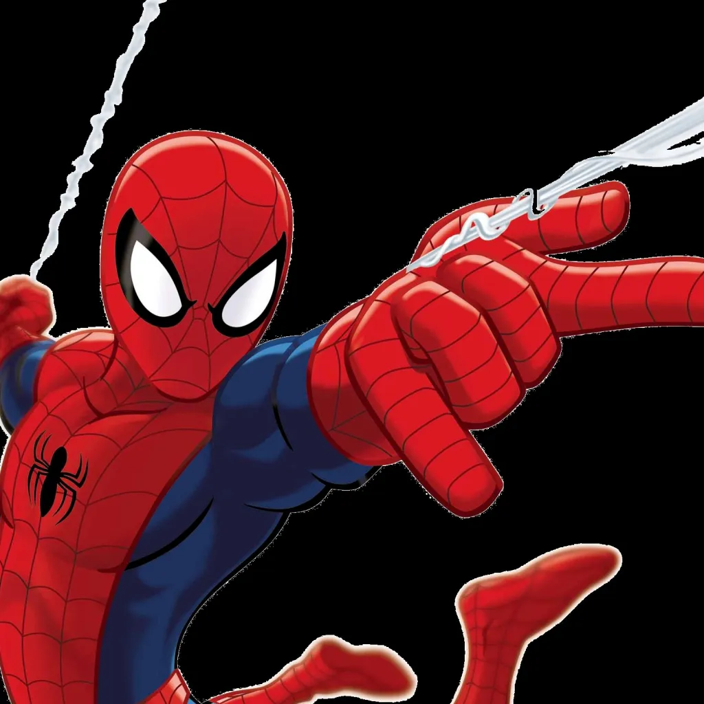 chat with ai character: ultimate spiderman