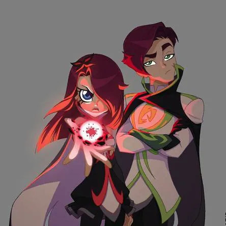 chat with ai character: lolirock