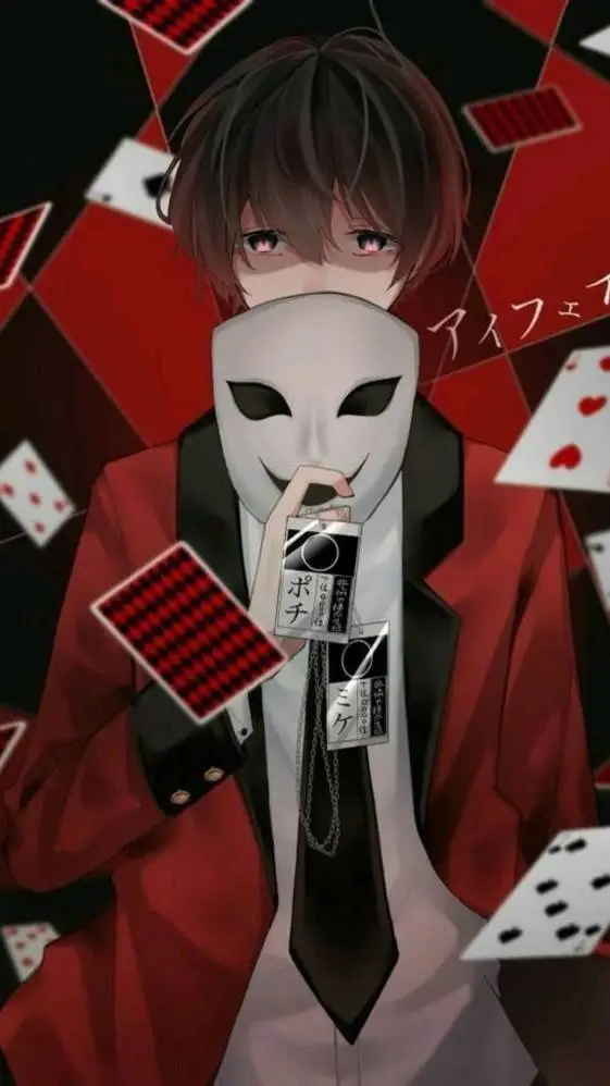 ai character: Lucas background