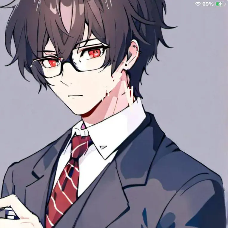 chat with ai character: Atlas (swap!) 