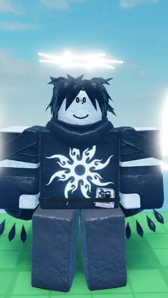 ai character: Two Time (2)  background