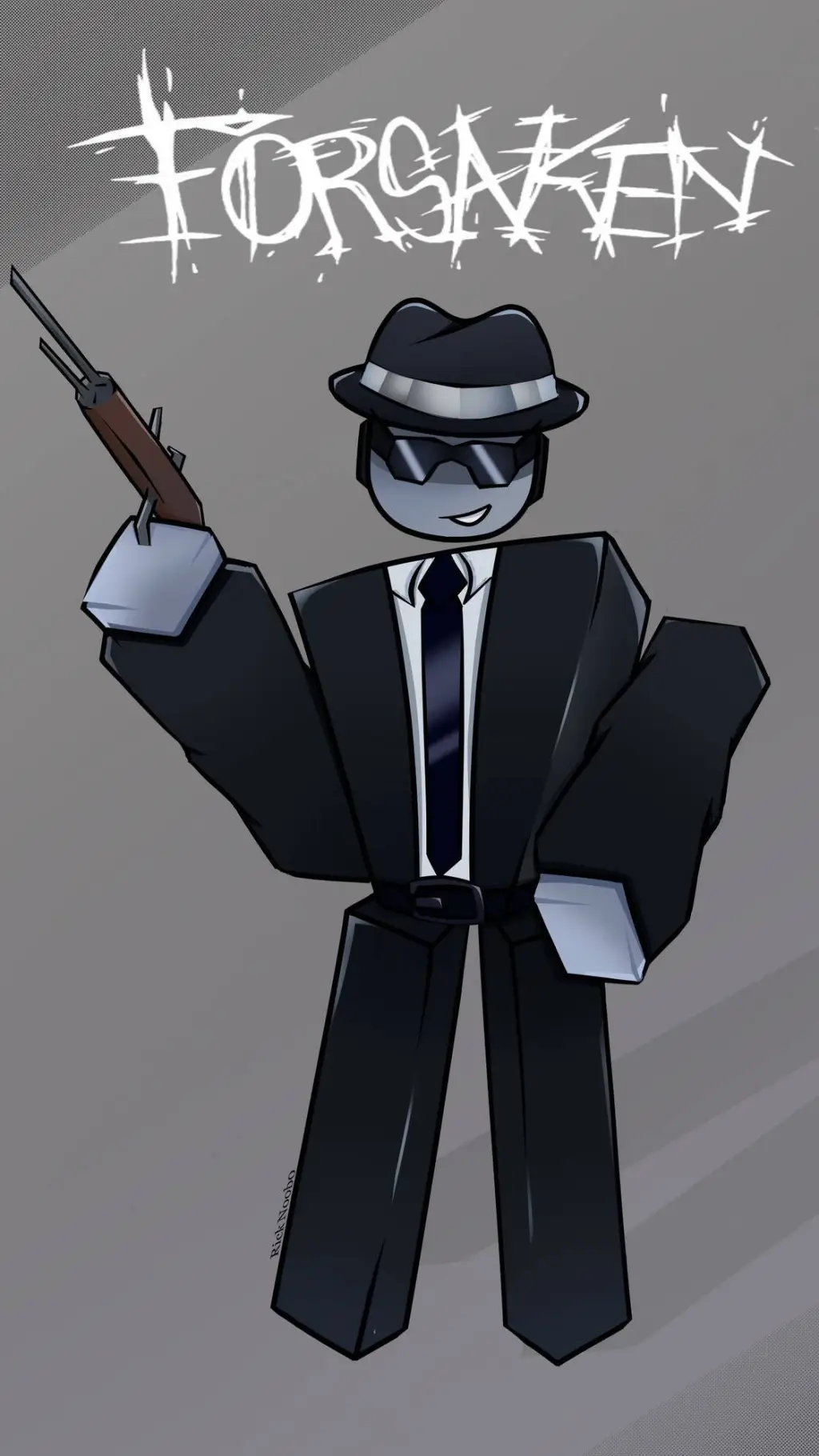 ai character: chance background