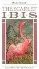 ai character: the scarlet ibis background