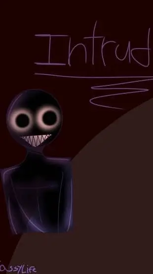 ai character: The Intruder background