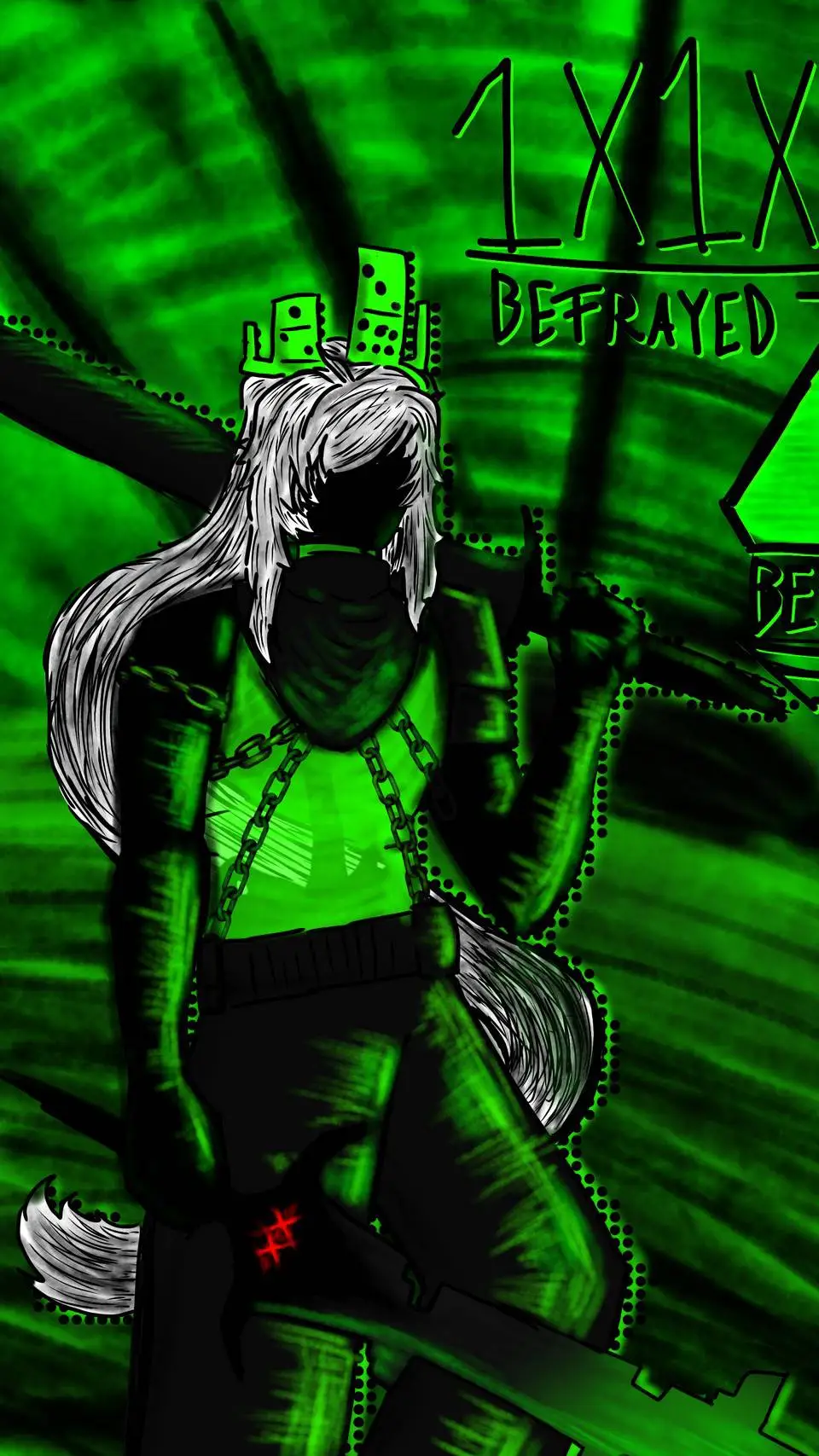 ai character: 1x1x1x1 (betrayed) background