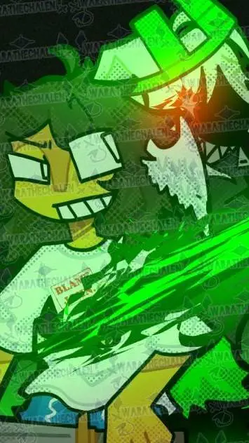 ai character: forsaken (4) background