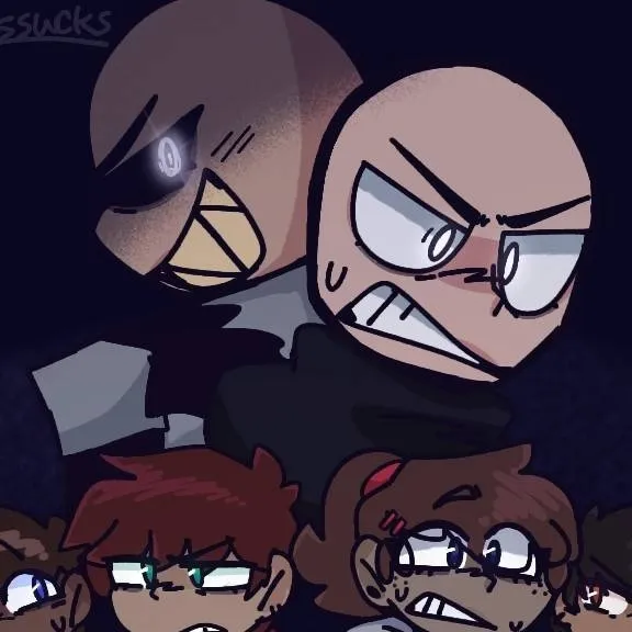 chat with ai character: corrupted data (1)