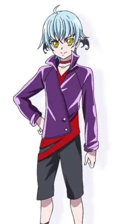 ai character: Ira  background