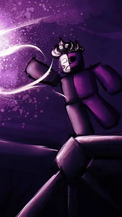 ai character: forsaken (4) background