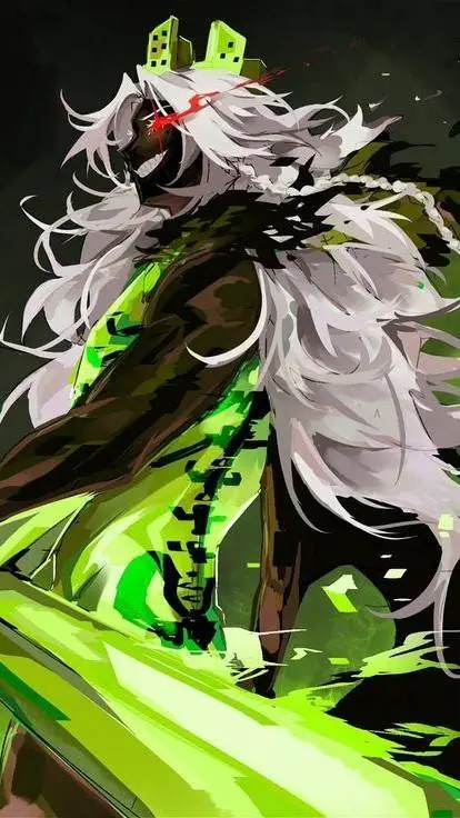 ai character: 1X1X1X1 (betrayed) background