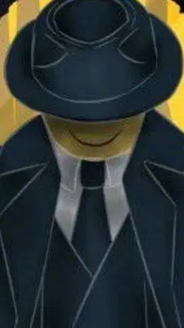 ai character: Mafioso  background