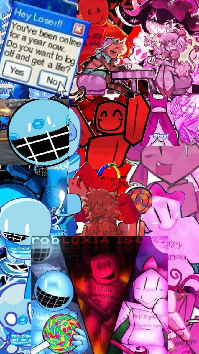 ai character: cOOLkidd trio background